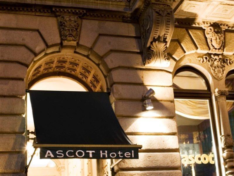 The Ascot Hotel Кьолн Екстериор снимка